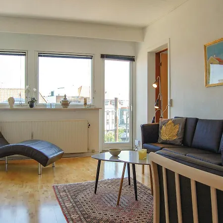 Two-bedroom In Åbenrå