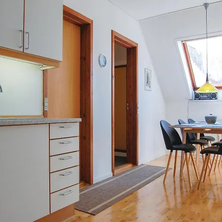 Two-bedroom In Apartamento Åbenrå
