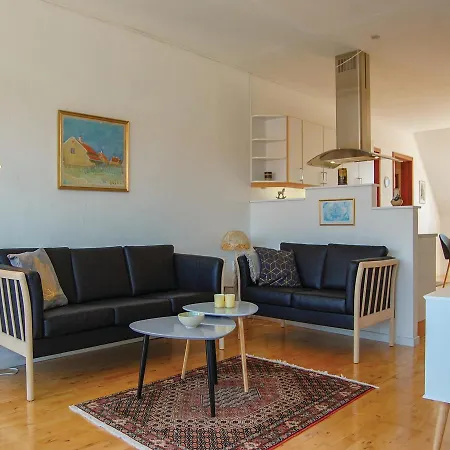 Two-bedroom In Åbenrå