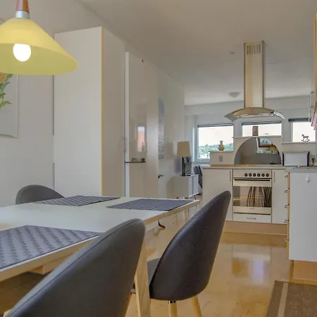 Two-bedroom In * Åbenrå
